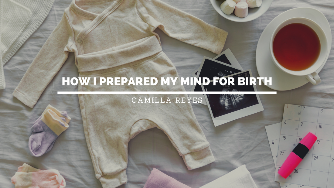 How I Prepared My Mind for Birth