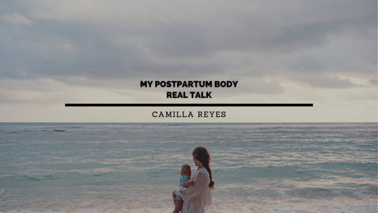 My Postpartum Body — Real Talk