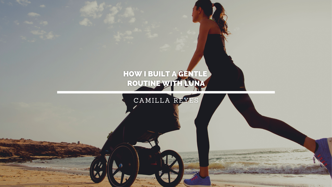 How I Built a Gentle Routine with Luna
