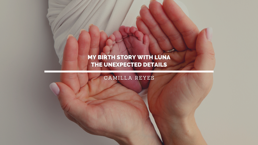 My Birth Story with Luna — The Unexpected Details