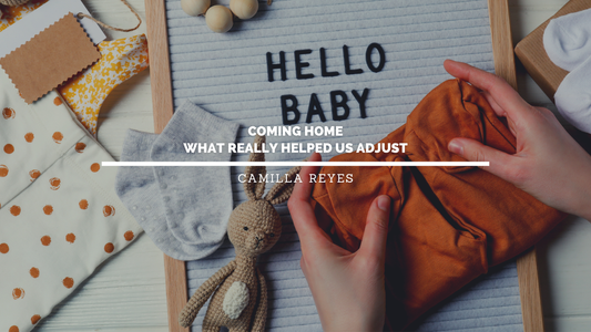 Coming Home — What Really Helped Us Adjust