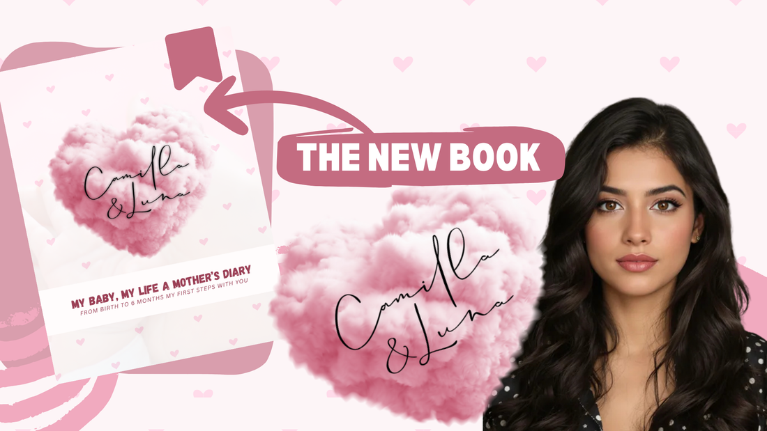 A New Chapter Begins: My First Book with Luna 🌸