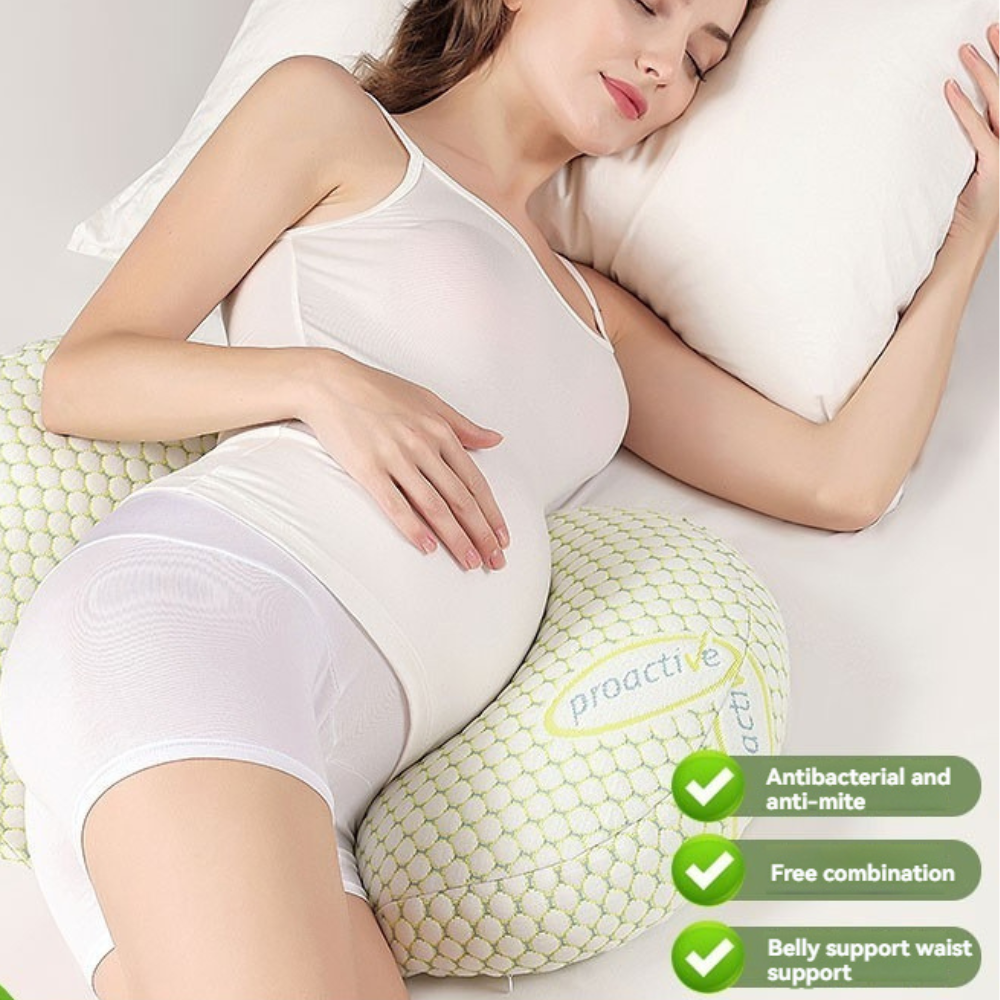 U-Shaped Pillow for Pregnant Women Camilla & Luna