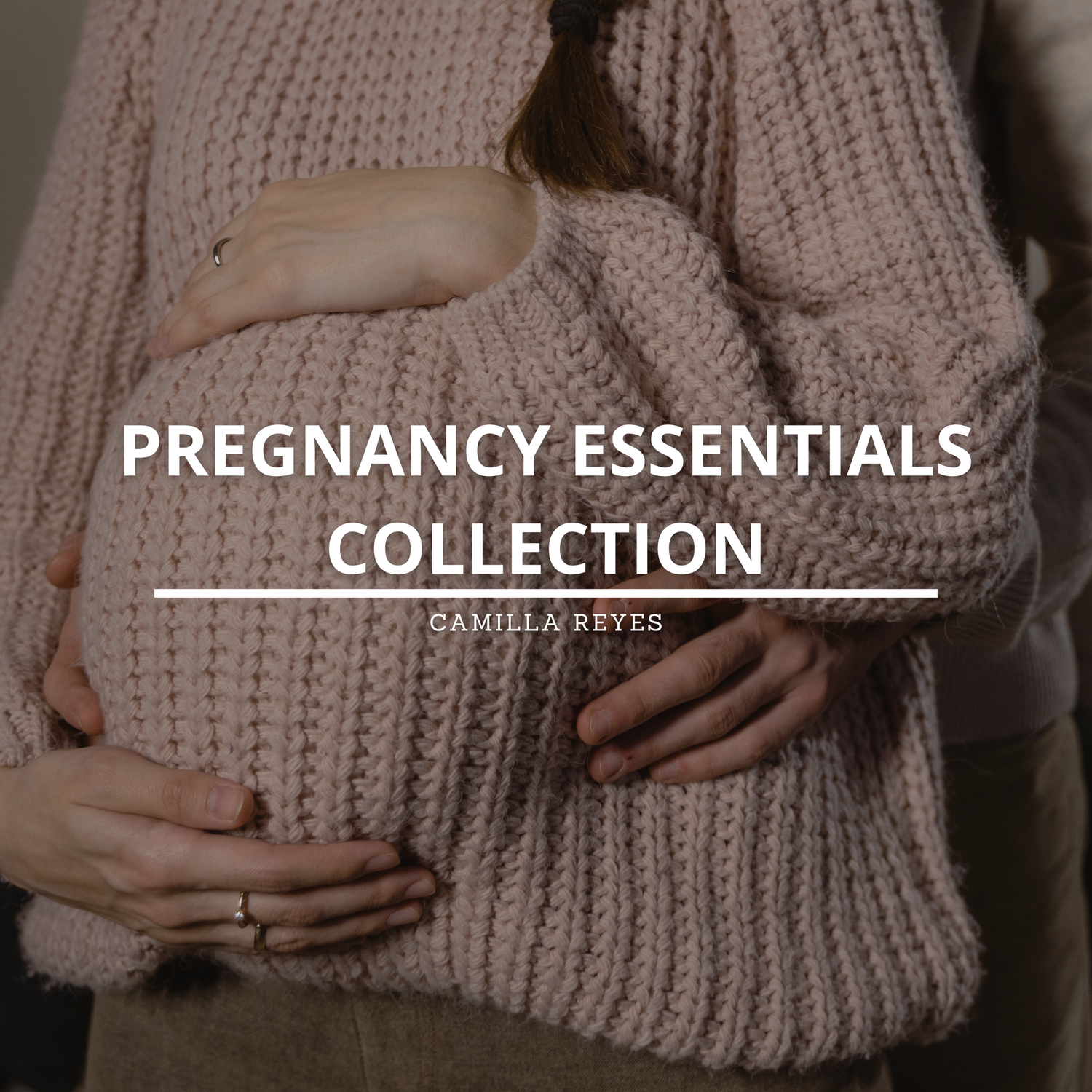 Pregnancy-Essentials-Collection Camilla & Luna