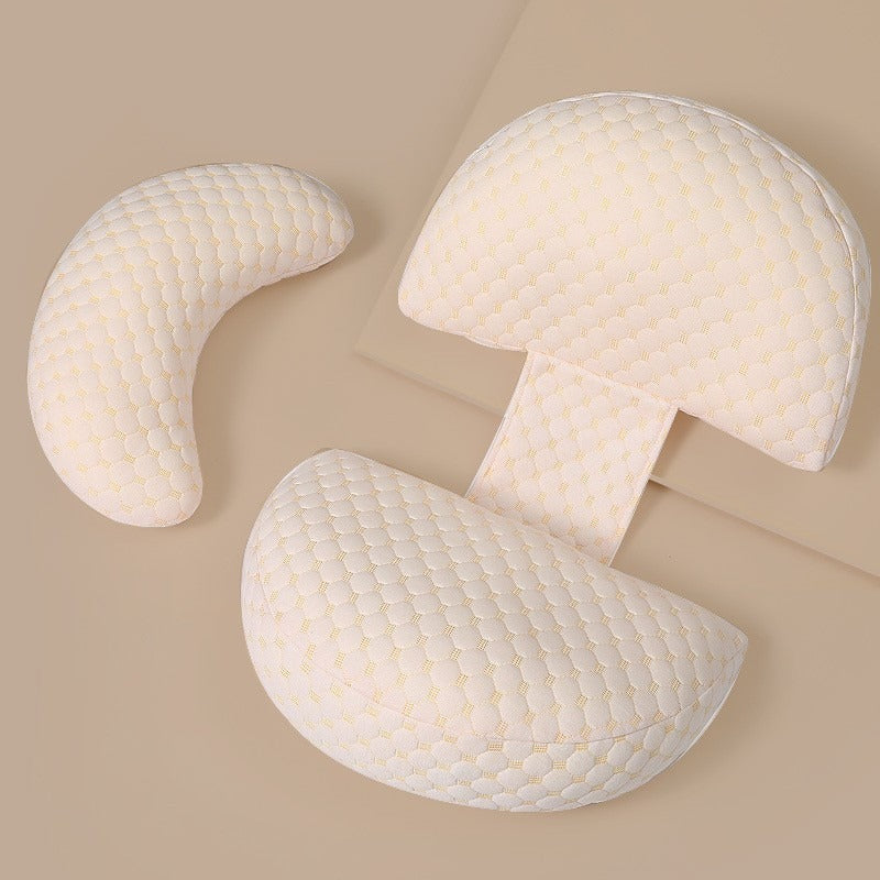 U-Shaped Pillow for Pregnant Women Camilla & Luna