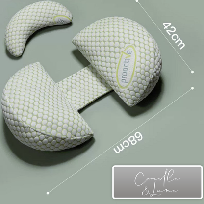 U-Shaped Pillow for Pregnant Women Camilla & Luna