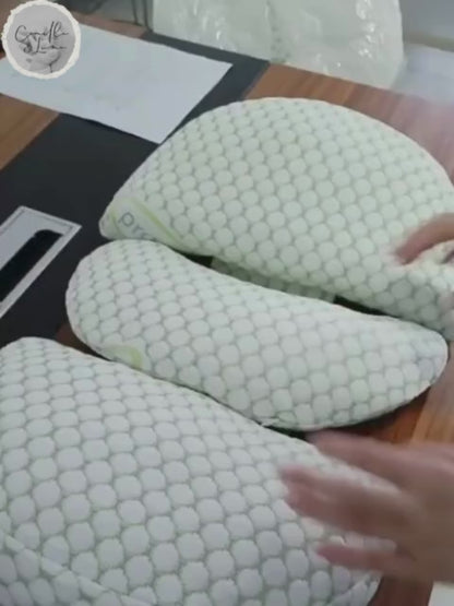 U-Shaped Pillow for Pregnant Women